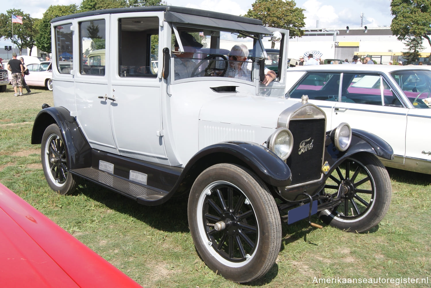 Ford Model T uit 1926